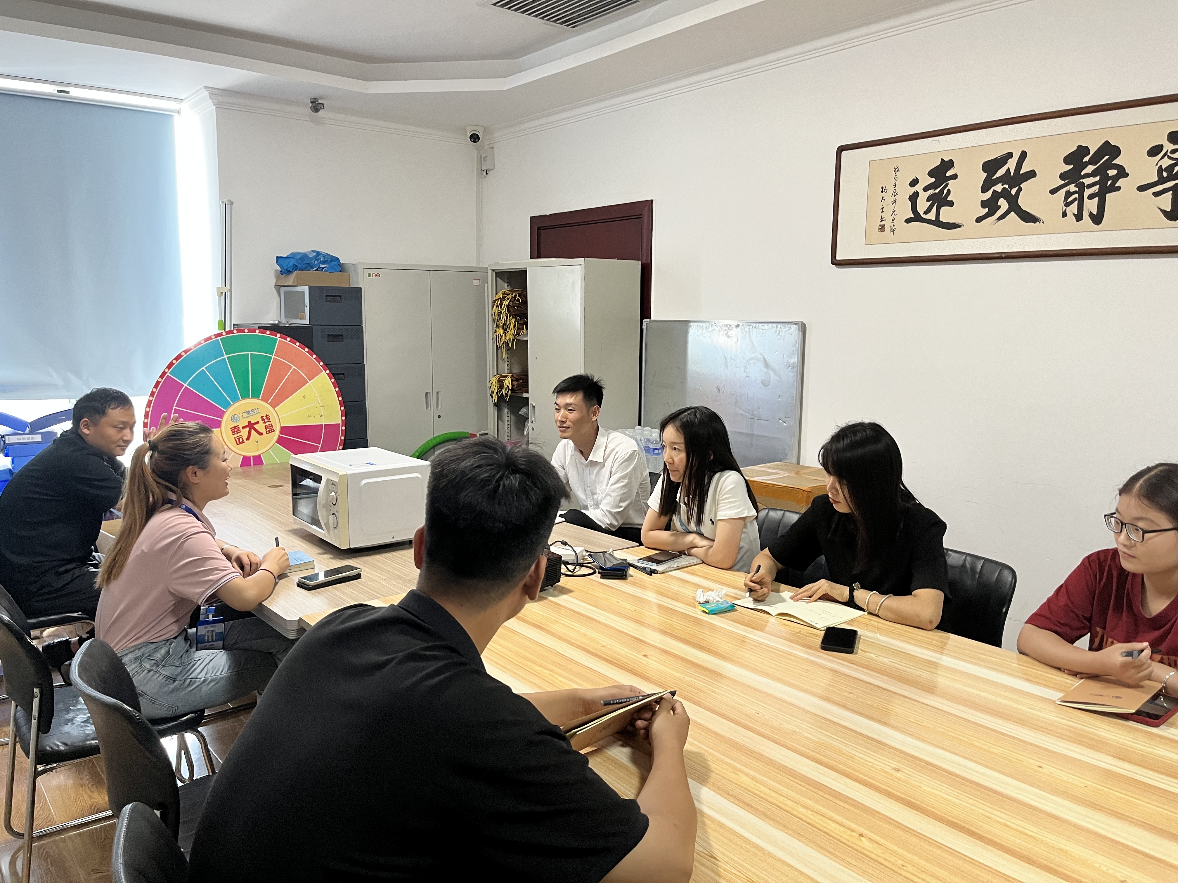 慧报道 | “全新出击，凝心共战”——鹤壁广慧全员奋战精英联赛！